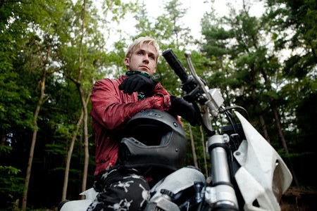             The Place Beyond the Pines.  